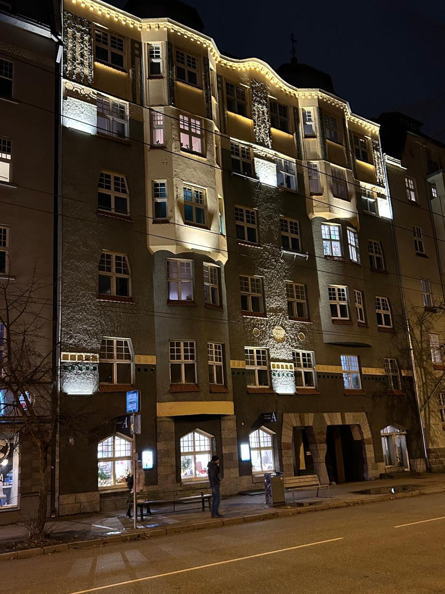 Appartement Omuligs Dzivoklitis Centra