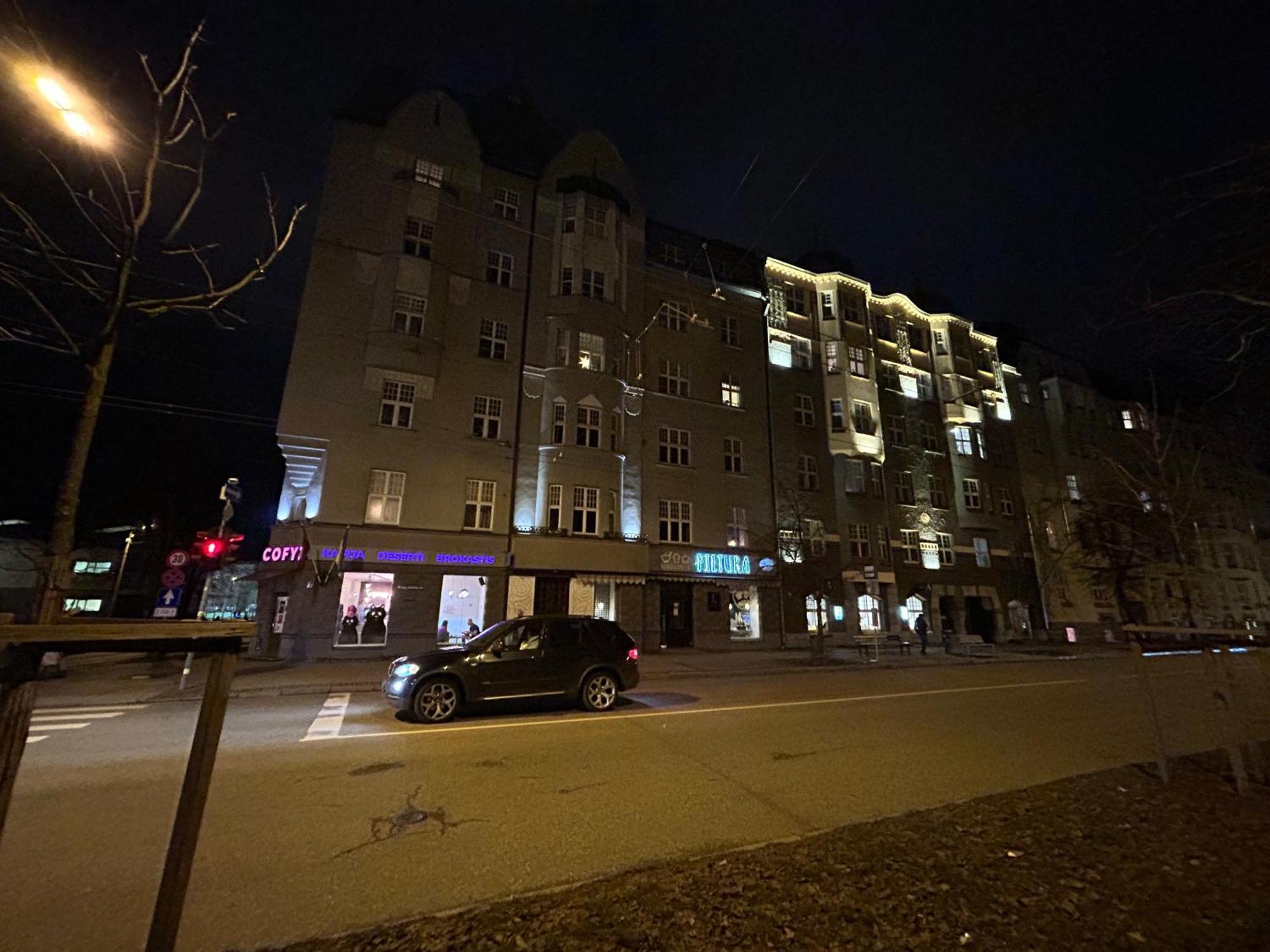 Omuligs Dzivoklitis Centra Appartement *