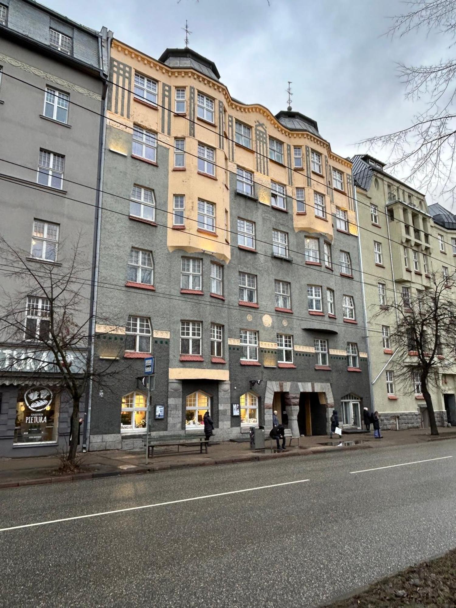 Apartamento Omuligs Dzivoklitis Centra *