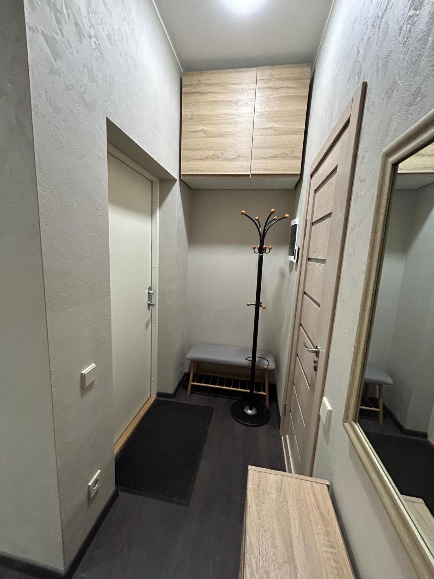 Omuligs Dzivoklitis Centra Apartamento